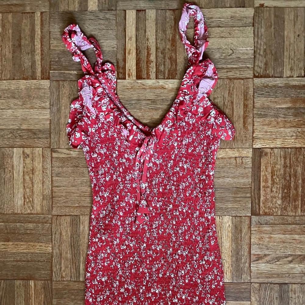 Size S Sundress
